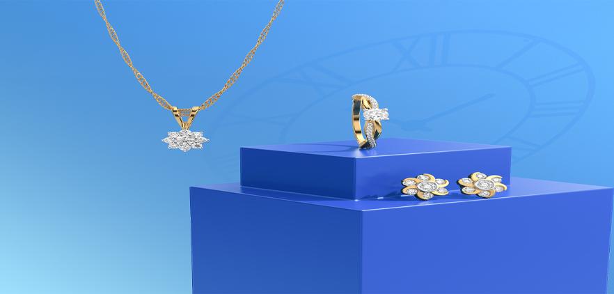 9 Karat Jewellery