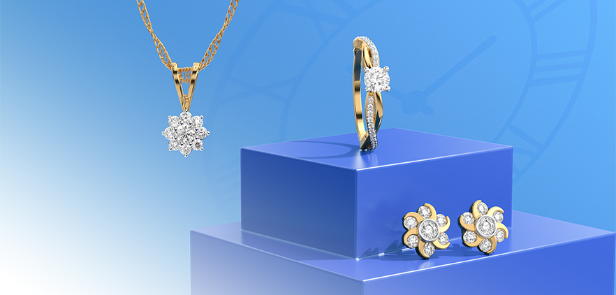 9 Karat Jewellery