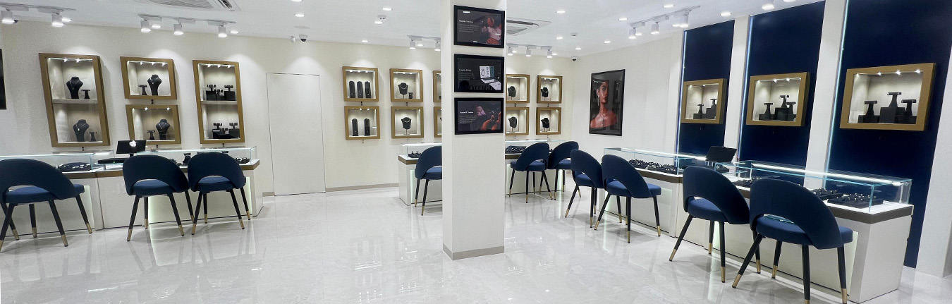 Elegant Jewellery Ring