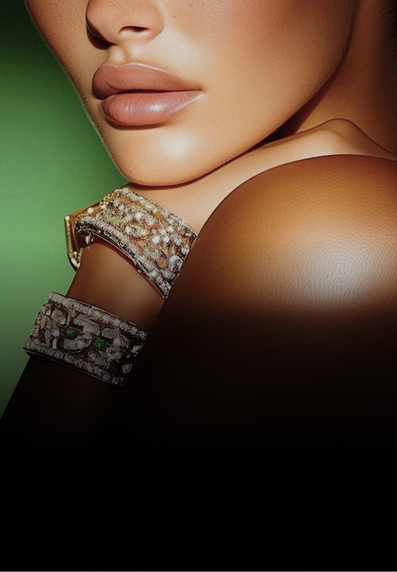 Promotional Banner Background