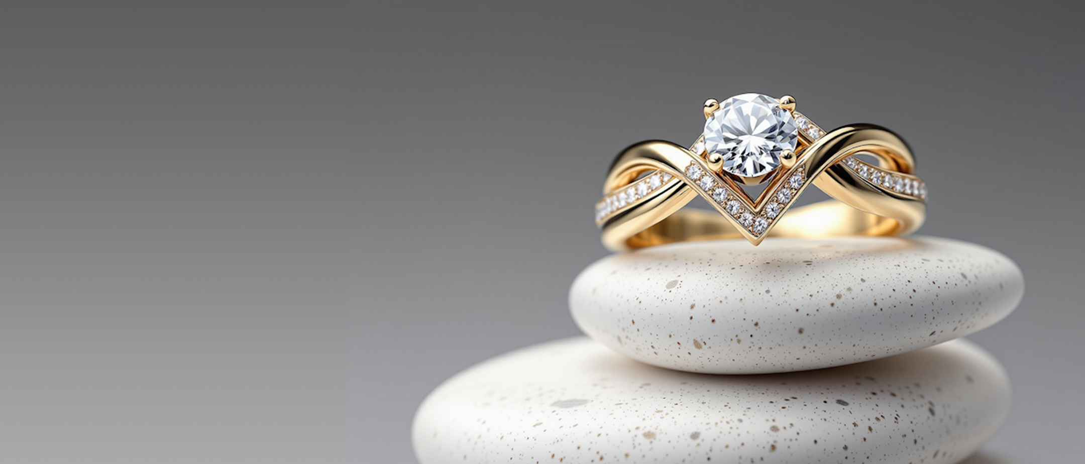 Elegant Jewellery Ring