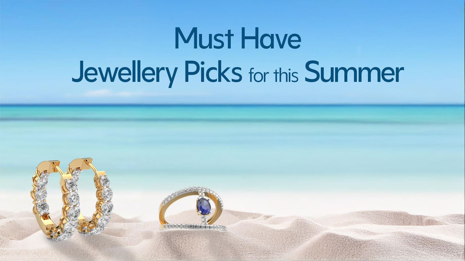 Top 5 Trending and Gorgeous Summer Collection Picks by Jewelbox 10 Summer collection